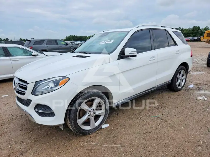 2016 Mercedes Benz GLE-Class photo