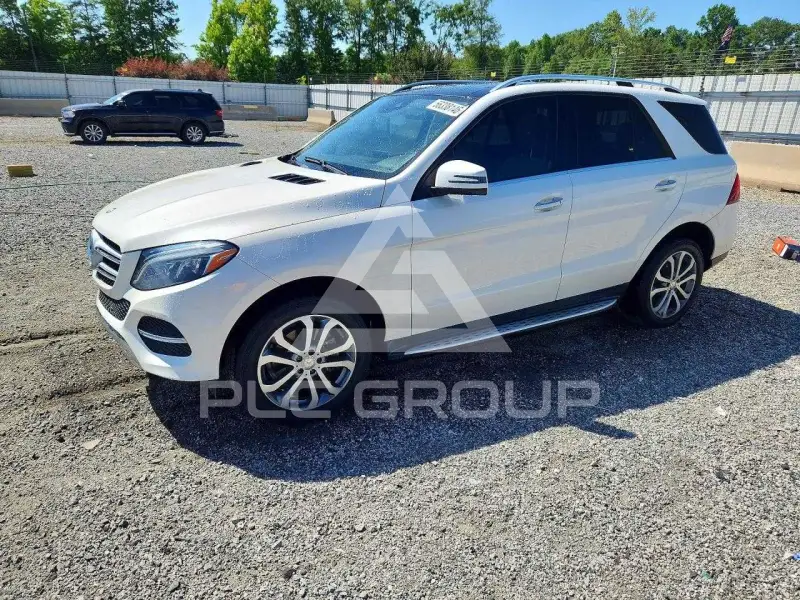 2016 Mercedes Benz GLE-Class photo