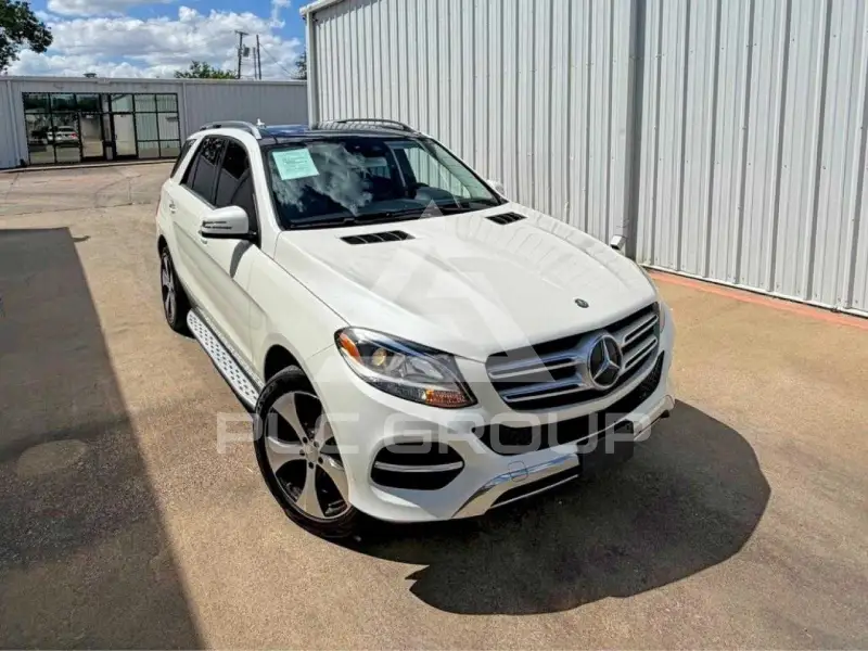 2016 Mercedes Benz GLE-Class photo