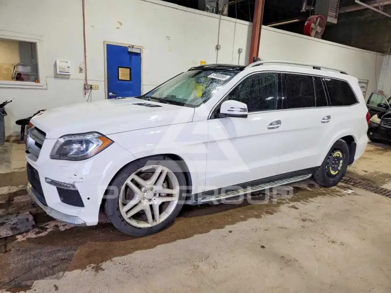 2016 Mercedes Benz GLE-Class фото