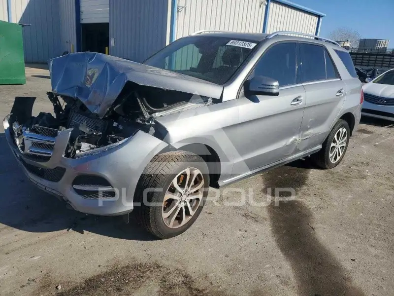 2016 Mercedes Benz GLE-Class photo