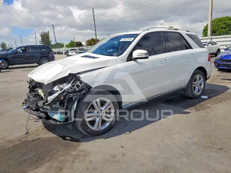 2016 Mercedes Benz GLE-Class photo