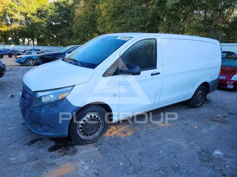 2016 Mercedes Benz METRIS photo