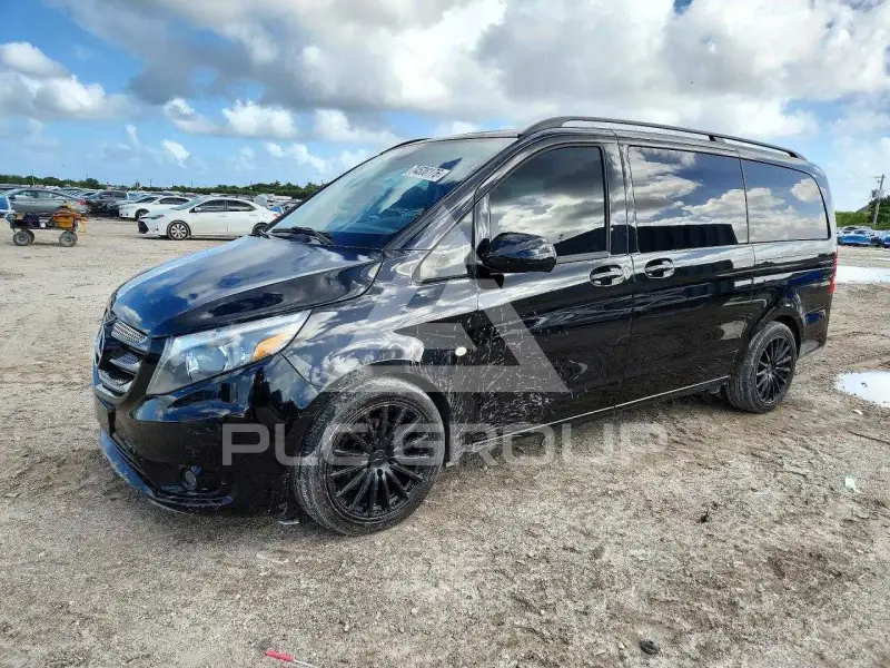 2016 Mercedes Benz METRIS фото