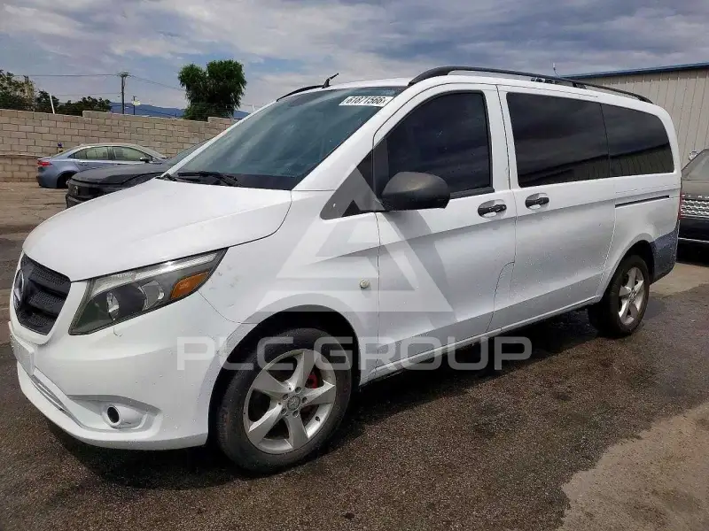 2016 Mercedes Benz METRIS фото