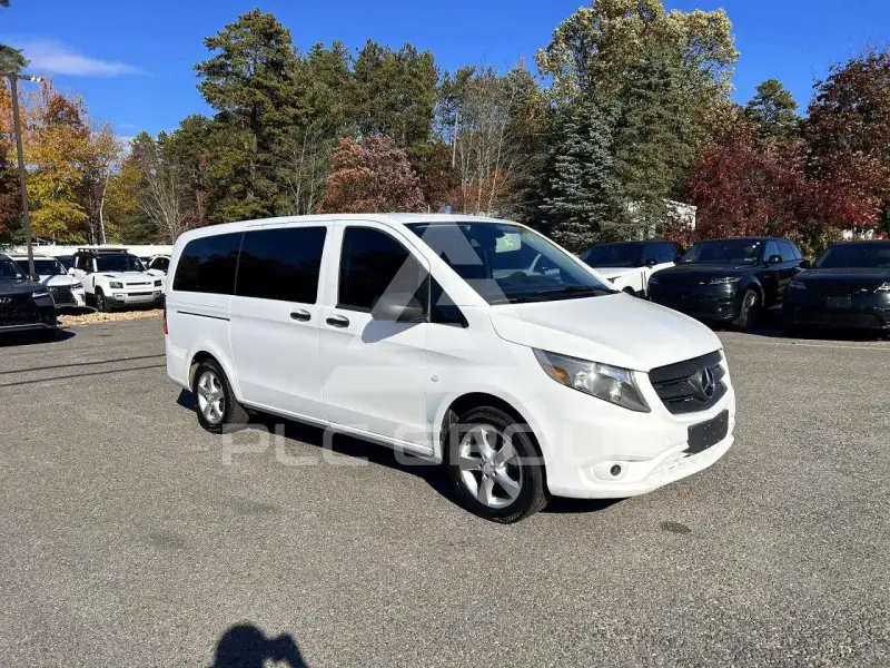 2016 Mercedes Benz METRIS фото