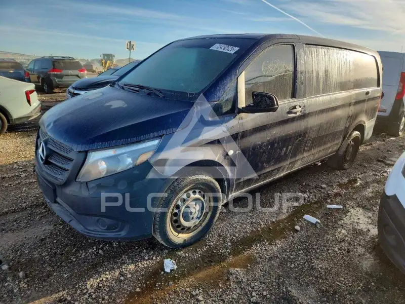 2016 Mercedes Benz METRIS фото