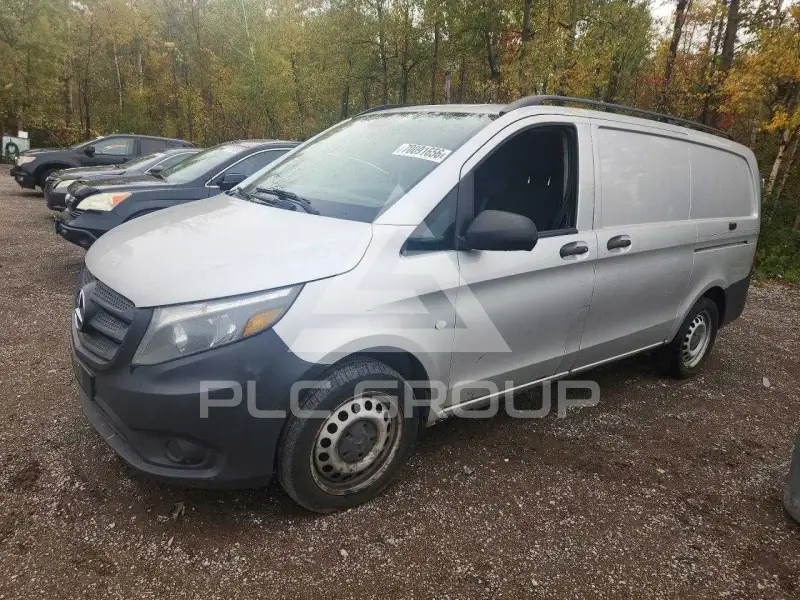 2016 Mercedes Benz METRIS фото