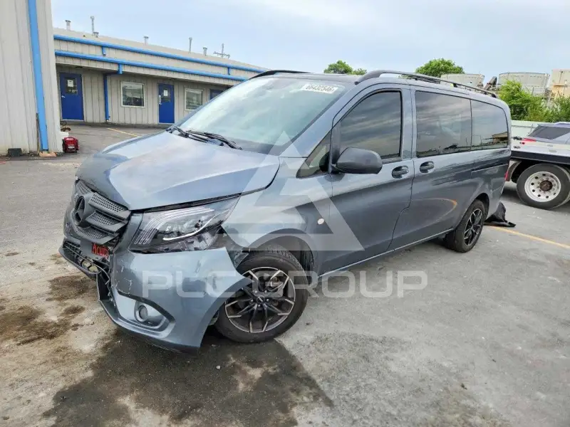 2016 Mercedes Benz METRIS фото