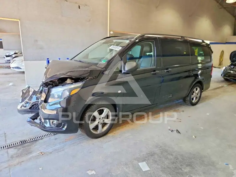 2016 Mercedes Benz METRIS фото