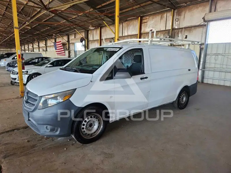 2016 Mercedes Benz METRIS photo