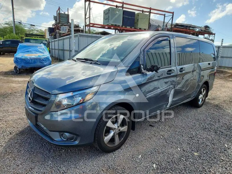 2016 Mercedes Benz METRIS фото