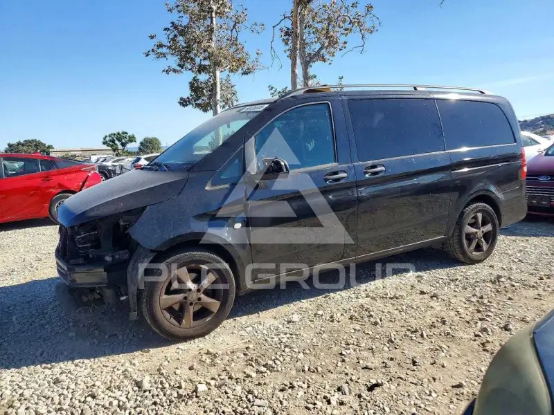 2016 Mercedes Benz METRIS photo