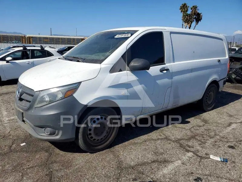2016 Mercedes Benz METRIS photo
