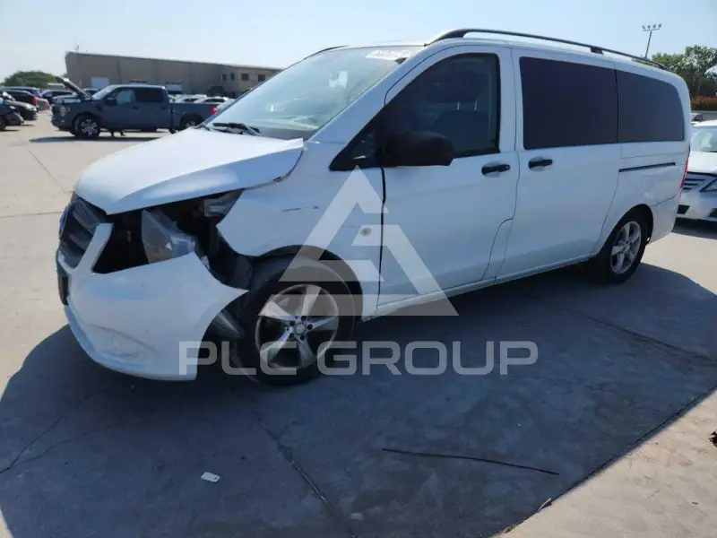 2016 Mercedes Benz METRIS фото