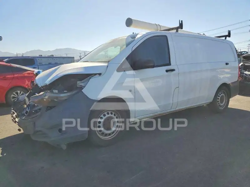 2016 Mercedes Benz METRIS photo