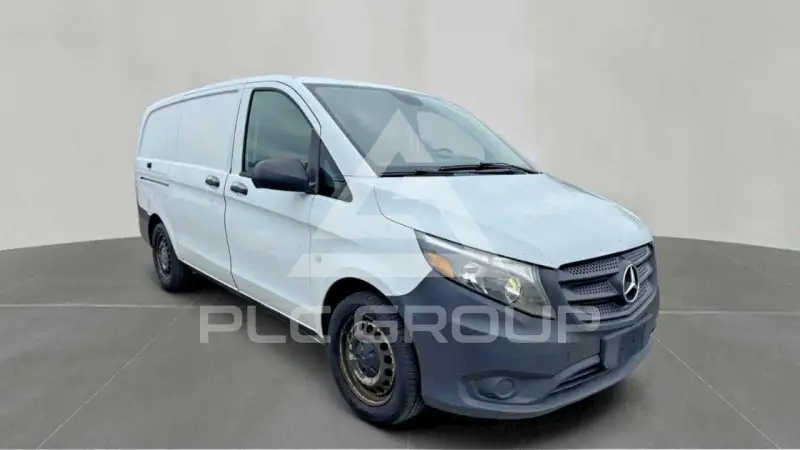 2016 Mercedes Benz METRIS фото