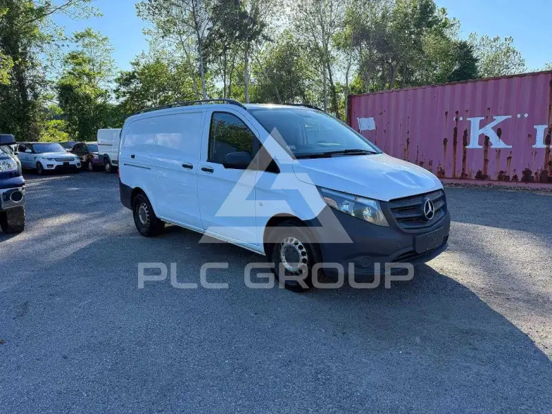2016 Mercedes Benz METRIS фото