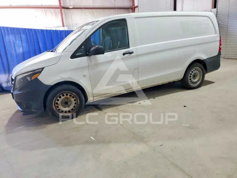 2016 Mercedes Benz METRIS photo