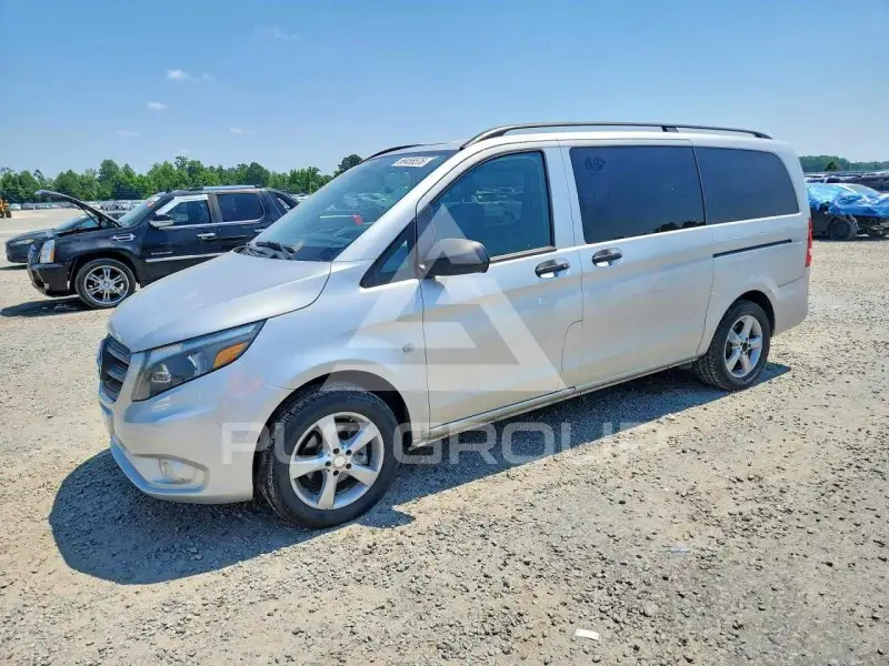 2016 Mercedes Benz METRIS фото