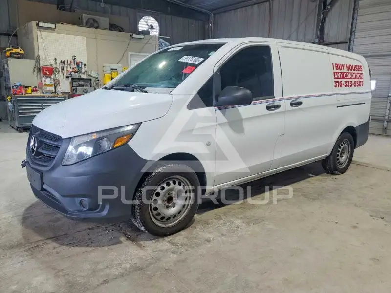 2016 Mercedes Benz METRIS photo