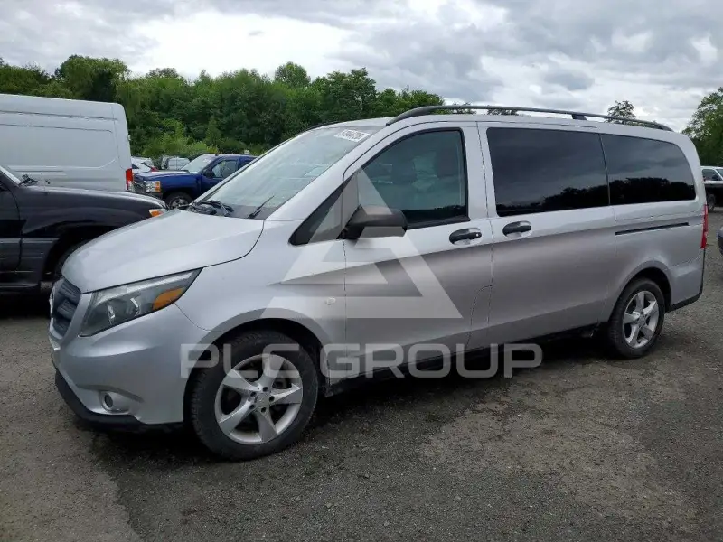 2016 Mercedes Benz METRIS photo