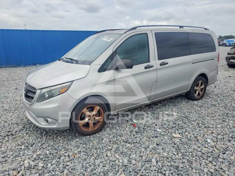 2016 Mercedes Benz METRIS фото