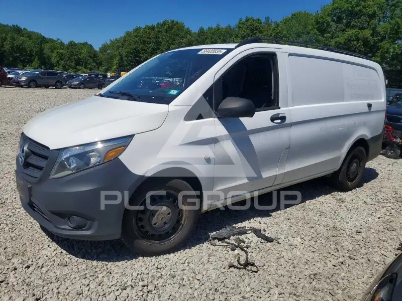 2016 Mercedes Benz METRIS фото