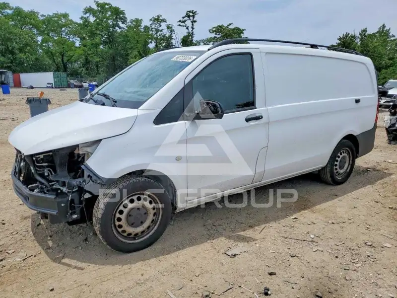 2016 Mercedes Benz METRIS фото