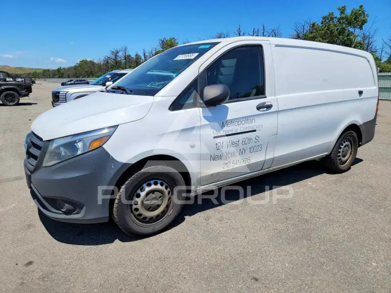 2016 Mercedes Benz METRIS photo