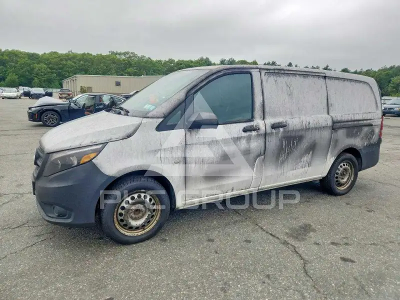 2016 Mercedes Benz METRIS фото