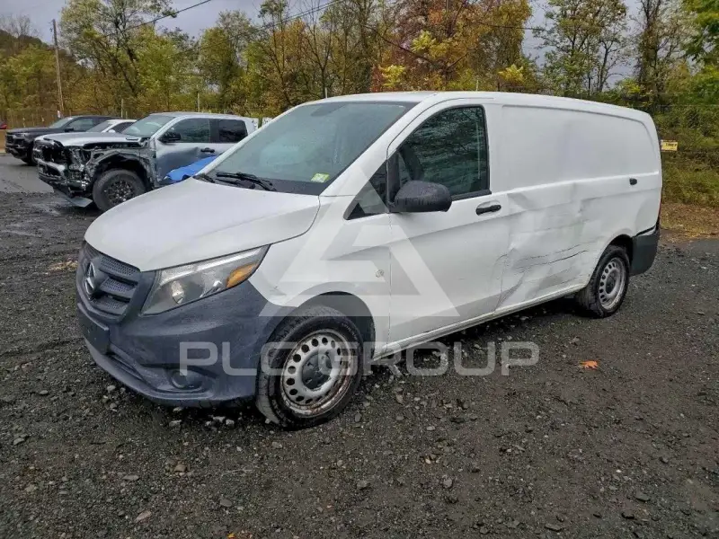 2016 Mercedes Benz METRIS фото