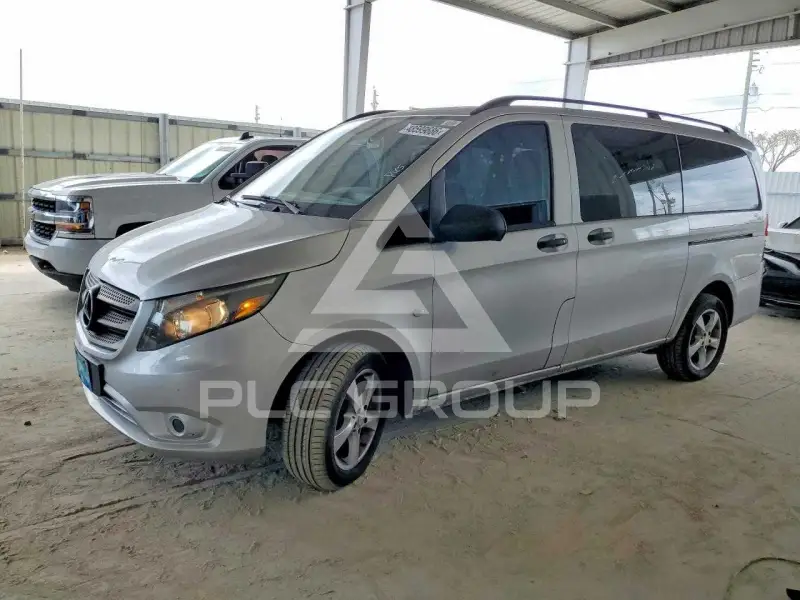 2016 Mercedes Benz METRIS фото