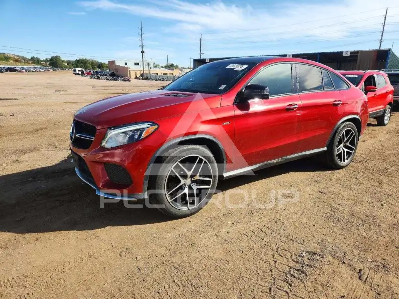 2016 Mercedes Benz GLE-Class photo