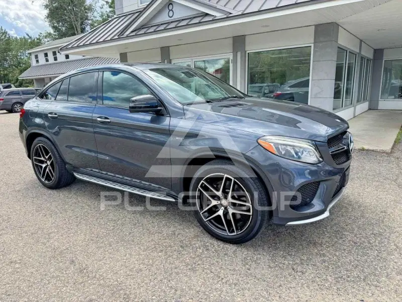 2016 Mercedes Benz GLE-Class photo