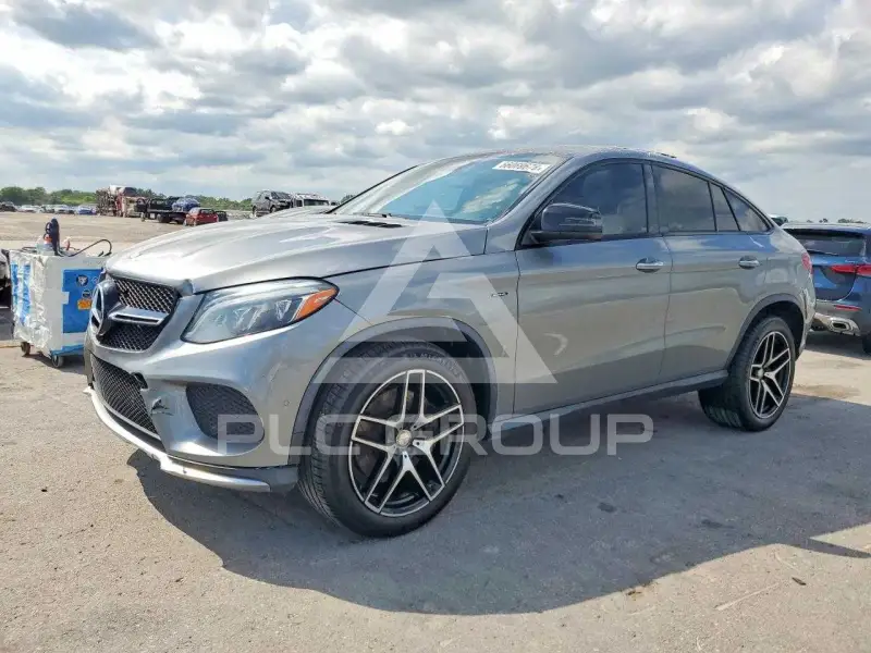 2016 Mercedes Benz GLE-Class photo