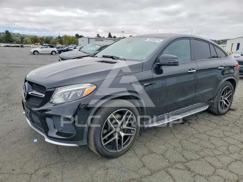 2016 Mercedes Benz GLE-Class photo