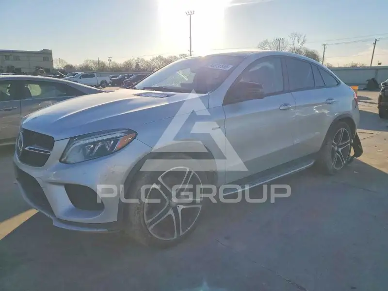 2016 Mercedes Benz GLE-Class фото