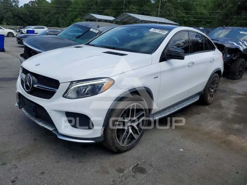 2016 Mercedes Benz GLE-Class photo