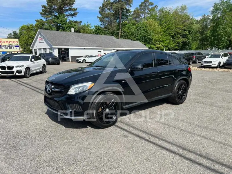 2016 Mercedes Benz GLE-Class photo