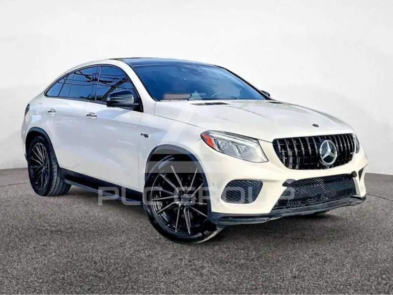 2016 Mercedes Benz GLE-Class фото