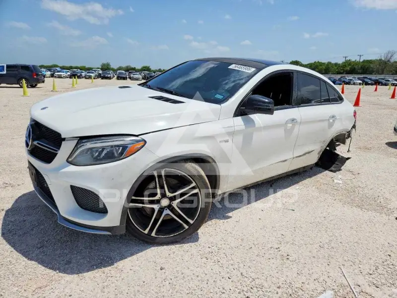 2016 Mercedes Benz GLE-Class photo