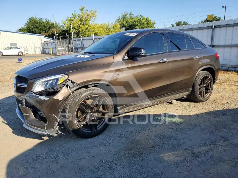 2016 Mercedes Benz GLE-Class photo