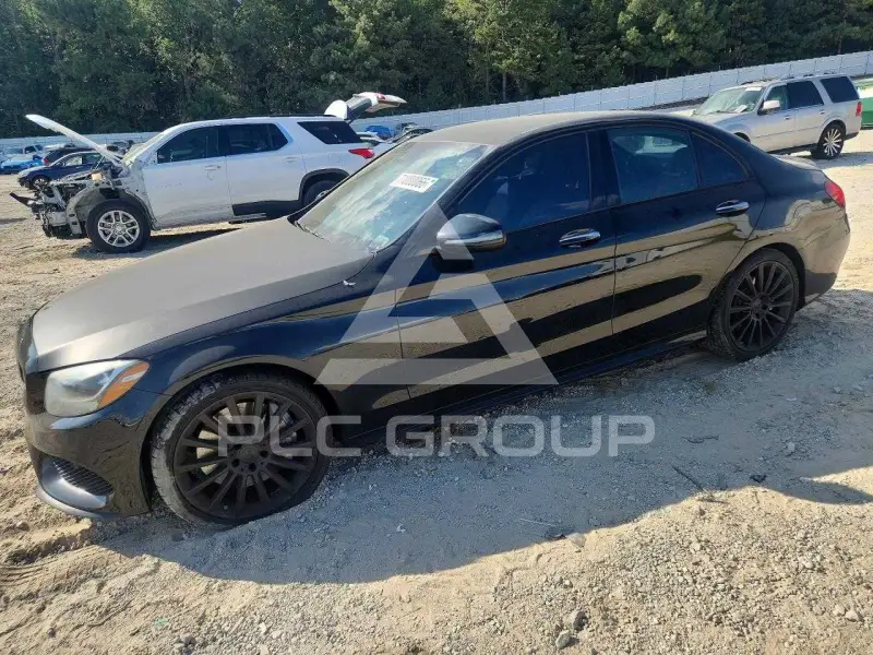 2016 Mercedes Benz C-Class photo