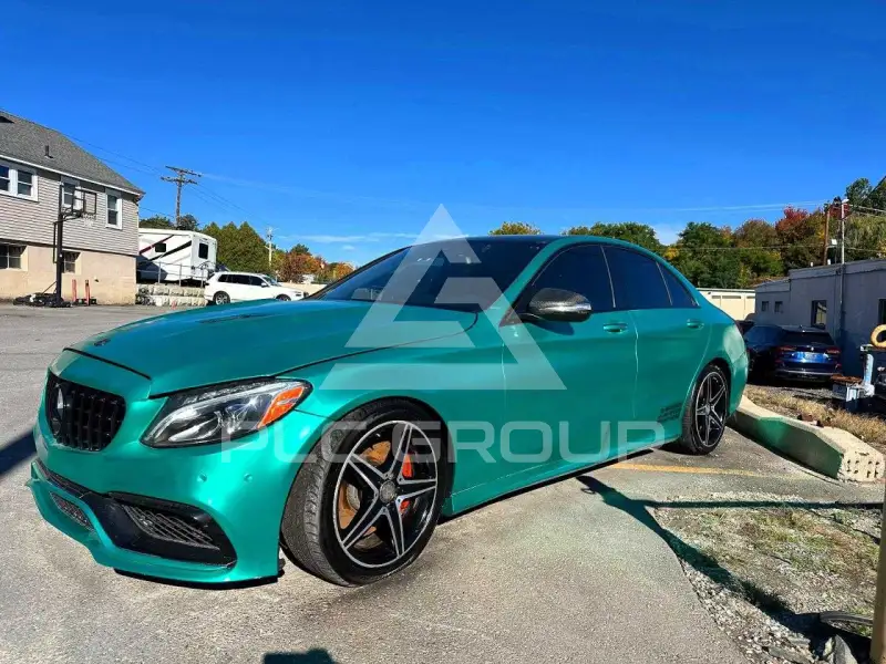 2016 Mercedes Benz C-Class фото