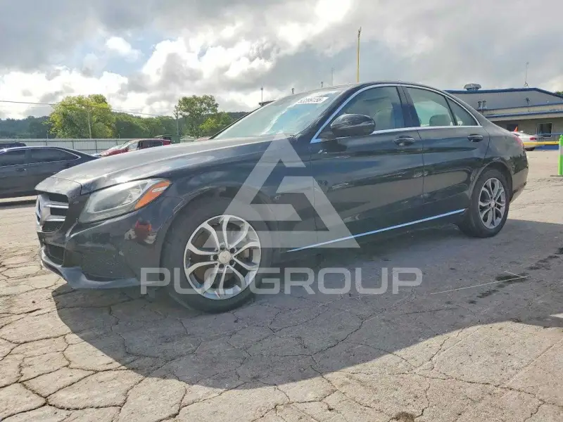 2016 Mercedes Benz C-Class фото