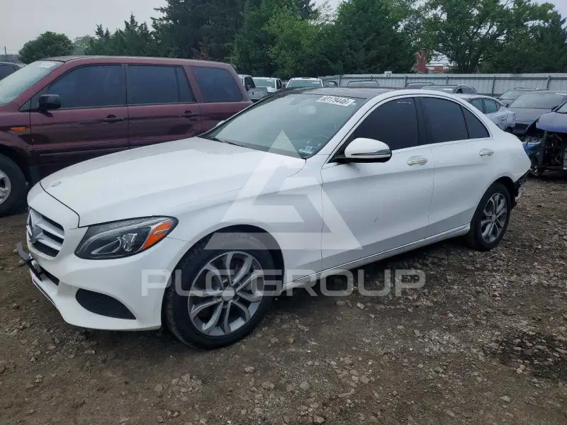2016 Mercedes Benz C-Class photo