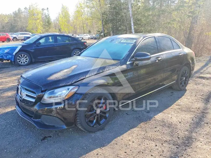 2016 Mercedes Benz C-Class фото