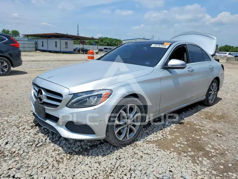 2016 Mercedes Benz C-Class фото