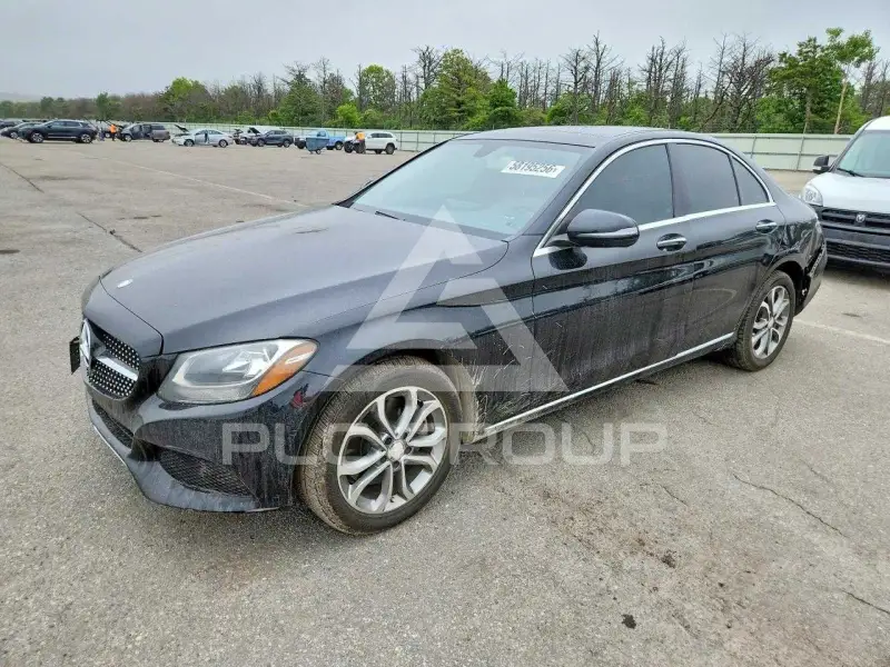 2016 Mercedes Benz C-Class photo